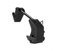 Amortisseur ABS Mod pour MOZA R5 SRP pour lite Amortisseur ABS réglable | Amélioration de la sensation de pédale, résistance hydraulique, compatible avec moza SRP pour lite et R5, design durable