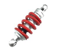 Amortisseur Amortisseur Arrière De Suspension De Moto, Pour LC150 SPARK135 SNIPER135 150cc 205mm(Red)