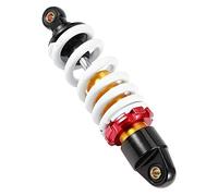 Amortisseur, Amortisseurs 260mm Amortisseur de Suspension d'amortisseur de Choc arrière pour Dirt Pit Pro Bike Trail