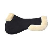 Amortisseur de dos pour cheval anatomique mouton Kentucky Absorb - noir naturel - Full