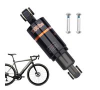 Amortisseur Arrière | Accessoire Hydraulique pour Réglage des Suspensions de Vélo | Ressorts Renforcés Amortisseurs pour Terrains Accidentés VTT Scooters Motos Vélo Route