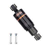 Amortisseur Arrière | Amortissement VTT - Ressorts Renforcés Amortisseurs pour Terrains Accidentés VTT Scooters Motos Vélo Route