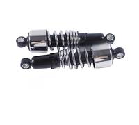 Amortisseur Arrière Amortisseur de Suspension arrière 267 mm pour pour Dy&na pour Touring FLH/FLT pour Sportster 883 pour Iron 1200 80-17