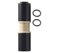 Amortisseur arrière de vélo VTT DH, bague d'amortisseur arrière Softtail pour kit de bague DU pour Rockshox 22-68 mm, matériel de montage avec rondelle d'écrasement (68 mm)