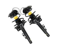 amortisseur arriere Ensemble D'amortisseurs Avant 2X Avec PASM Pour Carrera 911 997 4WD 2005 2006 2007 2008 2009 2010 2011 2012