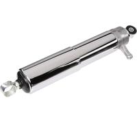 Amortisseur arrière gauche avec douilles chromées, 360mm - pour MZ ETZ, TS, ES, ETS