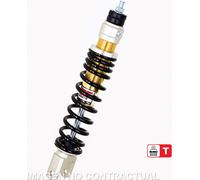 Amortisseur arrière monobloc de la série E302 adaptable sur Piaggio Vespa LX/LXV/S 50 OE302-300T-03AL-38