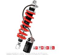 Amortisseur arrière monobloc de la série X456 adaptable sur Honda CB 500 X (19-23) MX456-315TRCL-78-858