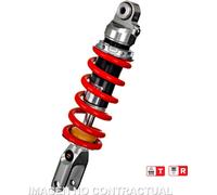 Amortisseur arrière monobloc de la série Z366 adaptable sur Honda CRF 125 (13-18) MZ366-280TR-29-85