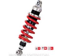 Amortisseur arrière monobloc de la série Z366 adaptable sur Honda CRM 125 R (90-00) MZ366-395TRL-09-85