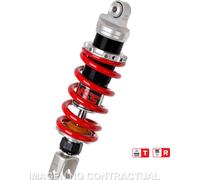 Amortisseur arrière monobloc de la série Z456 adaptable sur Honda CBR 250 R (11-15) MZ456-295TR-14-85