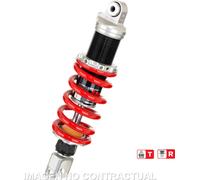 Amortisseur arrière monobloc de la série Z456 adaptable sur Honda XL 700 V Transalp (08-13) MZ456-315TR-36-85