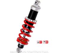 Amortisseur arrière monobloc de la série Z456 adaptable sur Suzuki GSX-R 1100 G (86-88) MZ456-315TR-05-85