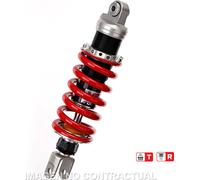 Amortisseur arrière monobloc de la série Z456 pour Suzuki Intruder VL 800 (01-08),VL 1500 (98-04) MZ456-310TR-49-85