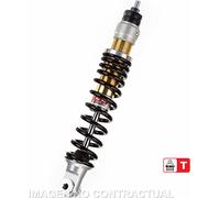 Amortisseur arrière monobloc série E302 adaptable sur Piaggio Liberty 125/150/200 OE302-300T-08AL-38