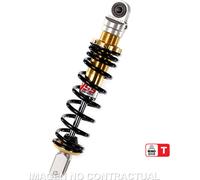 Amortisseur arrière monobloc série E302 pour scooter 50 adapté à Aprilia, Beta, adapté à Honda, adapté à KTM, adapté à Kymco OE302-310T-01AL-38