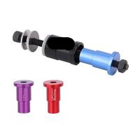 Amortisseur Arriere Moto Amortisseur arrière EXA Form 291R ressort de suspension réglable 125/150/165/190 mm pour VTT