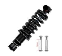 Amortisseur Arriere Moto Amortisseur arrière EXA Form 291R ressort de suspension réglable 125/150/165/190 mm pour VTT