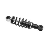 Amortisseur Arriere Moto Pour 1 paire d'amortisseurs à ressort 13,5/16/18/20/22 cm, suspension arrière droite pour vélo électrique, moto, scooter, accessoires