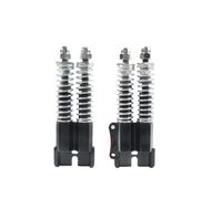 Amortisseur Arriere Moto Pour amortisseur hydraulique à double entraînement d'origine T10, suspension Av&ant, dispositif à double ressort M12 x 1,5