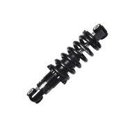 Amortisseur Arriere Moto Pour EXA Form 260 Amortisseur arrière Suspension Amortisseurs Ressort KS Vélo VTT 125 150 165 190mm