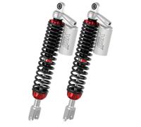 Y.S.S. Suspension – Kit amortisseurs arrière Honda ADV 350 Eco Line Argenté