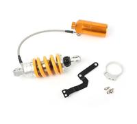 Amortisseur Arrière Pour Moto 205/235/260/285 Mm, Suspension Hydraulique À Gaz Réglable, Réservoir Central Séparé(Round 285mm)