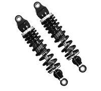 Amortisseur Arrière pour Rebel CM300 CM500 Moto Amortisseur Arrière Modification Espacement des Trous 305mm