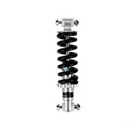 Amortisseur arrière pour scooter électrique 170 mm avec système d'amortissement hydraulique et construction de 47 mm de diamètre du corps
