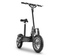 Amortisseur arrière pour trottinette électrique BEEPER CROSS - FX1000-SP011 - Noir