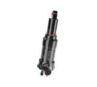 Rockshox Deluxe Nude Rl3 Debonair Progressive 0pos/0neg Tokens Shock Absorber Argenté 45 mm / 165 mm Black