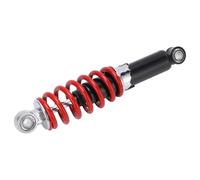Amortisseur arrière réglable 250 mm/9,8 po, 5 niveaux, en alliage d'acier, amortisseur de rechange 250 mm, 1 pièce