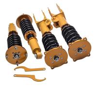 Amortisseur arrière réglable en Hauteur avec Ressort hélicoïdal pour Cayenne 955 et 957