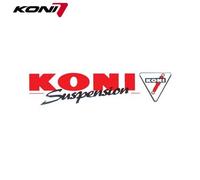 Amortisseur arrière réglable KONI Sport pour Audi A3 8P