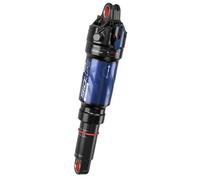 Rockshox Sidluxe Ultimate 2 Positions Remote Outpull Trunnion/standard A2 Shock Absorber Argenté 45 mm / 165 mm