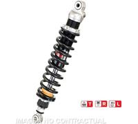 Amortisseur arrière série Z366 monobloc pour BMW K 1, K 100 RS, K 1100 LT, K 1100 RS MZ366-385TRL-01-88