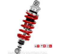 Amortisseur arrière série Z456 Mono adaptable sur DUCATI Monster 795 (10-14), 796 (11-14) MZ456-285TRL-16-85
