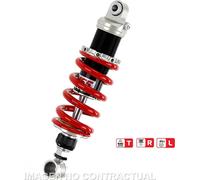 Amortisseur arrière série Z456 monobloc pour Compatible avec TRIUMPH Daytona 900/1200, Trident 750/900 MZ456-315TRL-23-85