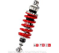 Amortisseur arrière série Z456 monobloc pour Honda NC 700 S (12-14), 750 S/SA/SD (14-17) MZ456-300TRL-33-85