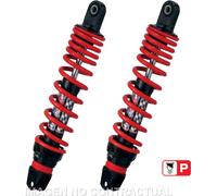 Amortisseur arrière stéréo de la série B220 adaptable sur Yamaha Tricity 125 (14-16) / 155 ABS (16-20) TB220-340P-07-85