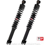 Amortisseur arrière stéréo de la série D220 adaptable sur Kymco People S 250 (05-08) TD220-390P-02-88
