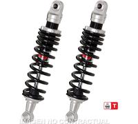 Amortisseur arrière stéréo de la série E302 adaptable sur Honda GL 1500 C/CD/CF/CT Valkyrie RE302-320T-53-88