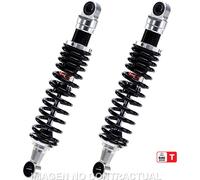Amortisseur arrière stéréo de la série E302 adaptable sur Honda Nighthawk 750 (91-03) RE302-330T-12-88
