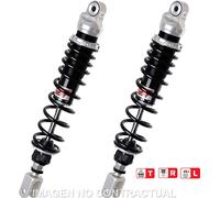 Amortisseur arrière stéréo de la série Z362 adaptable sur Suzuki Burgman 650 (02-11) (conducteur 86-112 kg) TZ362-370TRL-02-88