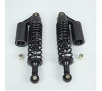 TNT AMORTISSEUR ARRIERE NOIR A GAZ CITY 1&2 (COMPATIBLE AVEC COMPATIBLE AVEC COMPATIBLE AVEC COMPATIBLE AVEC COMPATIBLE AVEC COMPATIBLE AVEC COMPATIBLE AVEC DROIT ET GAUCHE TUNING) (LA PAIRE) 330MM