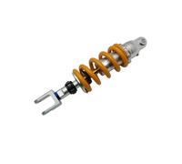Amortisseur Arrière Universel 320/300/340mm, Pièces De Modification Fourche 27mm, Support Central pour Yamaha Mt-07/09Tracer 7 XSR700 Retro Cafe Race