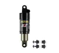 Amortisseur Arrière VTT Hydraulique avec Vis Douille pour Vélos Route - Descente Ressort Vélo 125mm/150mm/165mm/185mm 750/850/1000LBS