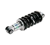 Amortisseur arriere vtt ressort l150mm avec vis de fixation reglable sans blocag