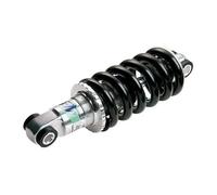 Amortisseur arriere vtt ressort l150mm avec vis de fixation reglable sans blocage