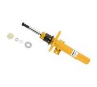 KONI Amortisseur Sport compatible avec Audi A2 (8Z0) / Seat Cordoba (6L) / Ibiza (6L) / Skoda Fabia (6Y/5J) / Roomster/Volkswagen Fox/Polo IV (9N(3)) 2000-2014 - Essieu avant (8710-1404SPORT)
